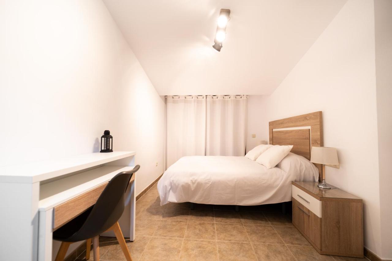 Duplex 8 Canos Ronda Exterior foto